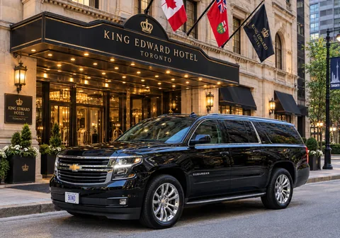 Corporate and Executive Travel